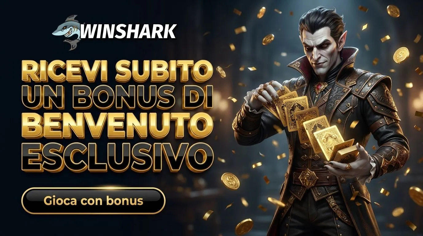 Winshark Casino